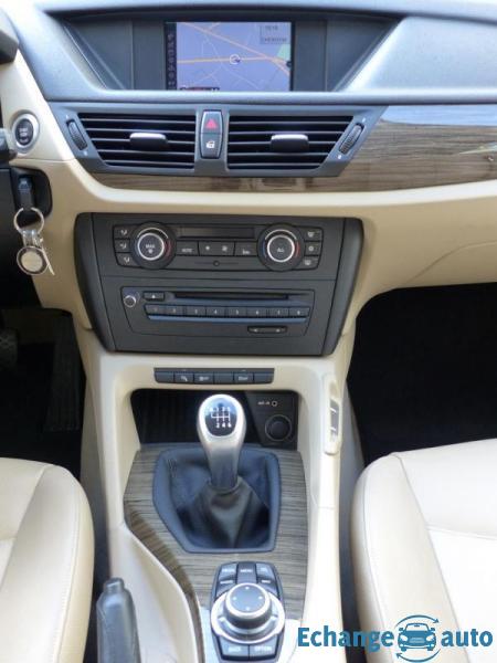 BMW X1 SDRIVE 20D LUXE