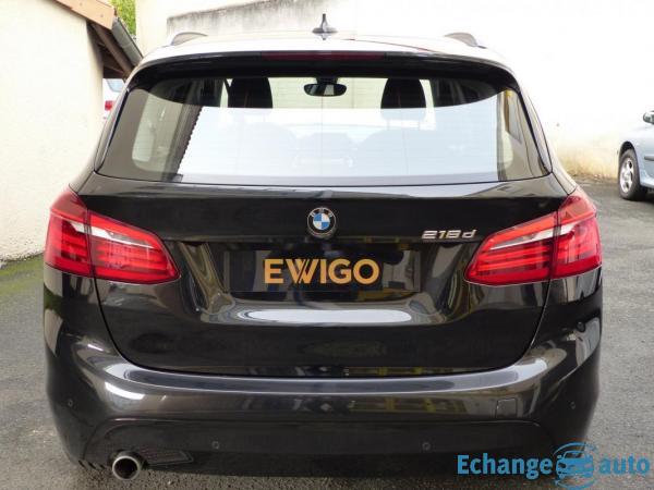 BMW Serie 2 ACTIVE TOURER 218D LOUNGE150CH