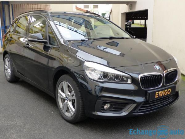 BMW Serie 2 ACTIVE TOURER 218D LOUNGE150CH