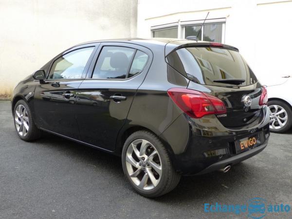 Opel Corsa 1.4 TURBO 100 CH BALCK EDITION