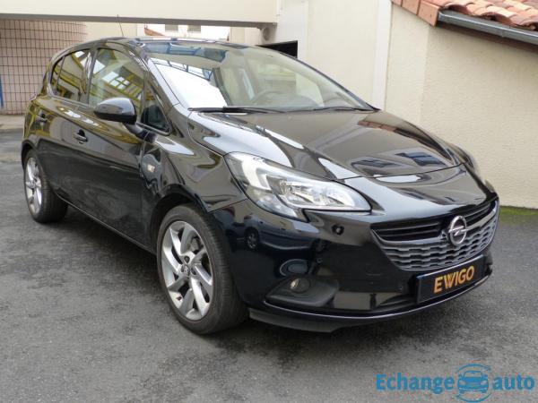 Opel Corsa 1.4 TURBO 100 CH BALCK EDITION