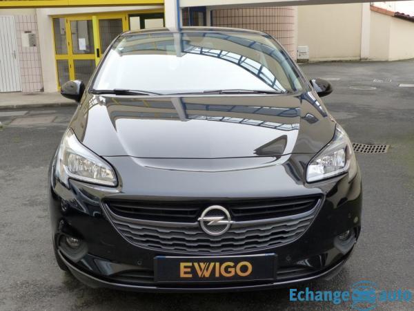 Opel Corsa 1.4 TURBO 100 CH BALCK EDITION