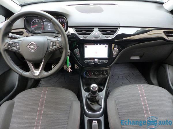 Opel Corsa 1.4 TURBO 100 CH BALCK EDITION