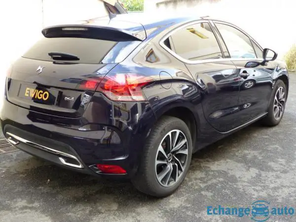 Citroën DS4 1.6 BLUEHDI 120 SO CHIC