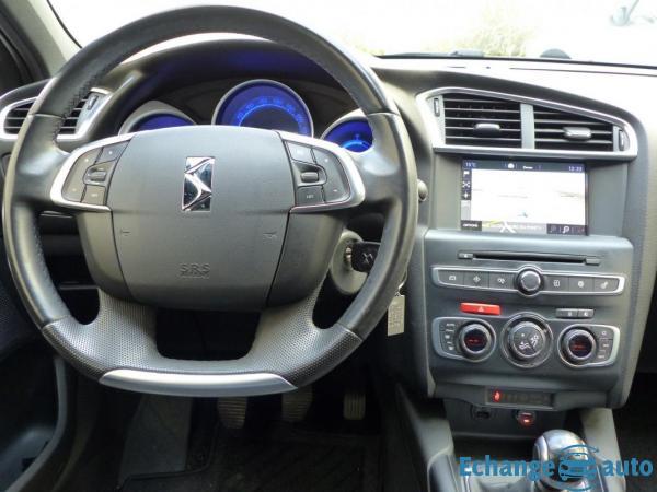 Citroën DS4 1.6 BLUEHDI 120 SO CHIC