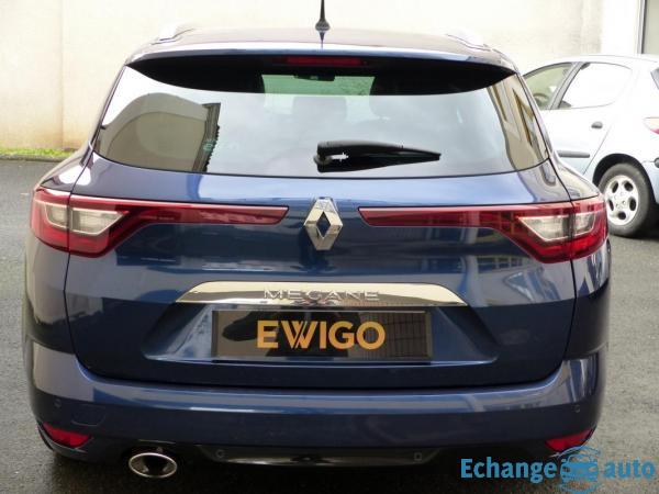 Renault Mégane Estate IV 1.5 DCI 110 ENERGY INTENS