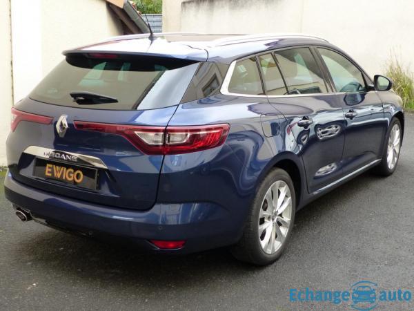 Renault Mégane Estate IV 1.5 DCI 110 ENERGY INTENS
