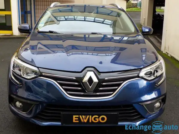 Renault Mégane Estate IV 1.5 DCI 110 ENERGY INTENS