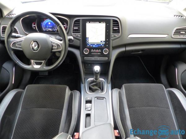 Renault Mégane Estate IV 1.5 DCI 110 ENERGY INTENS