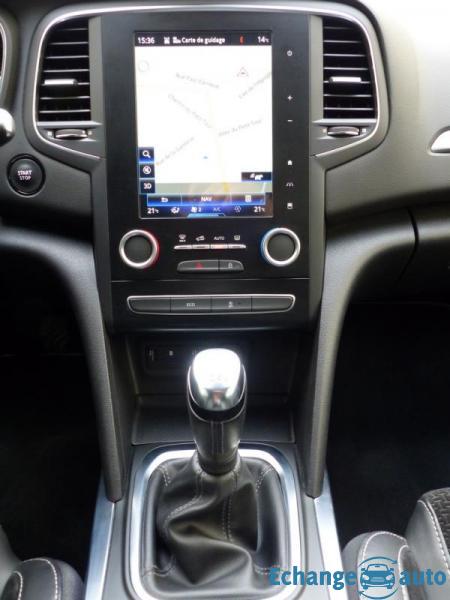 Renault Mégane Estate IV 1.5 DCI 110 ENERGY INTENS