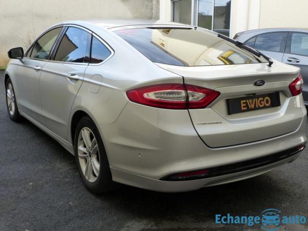 Ford Mondeo TDCi 150 TITANIUM POWERSHIFT