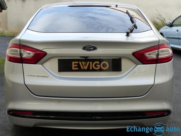 Ford Mondeo TDCi 150 TITANIUM POWERSHIFT