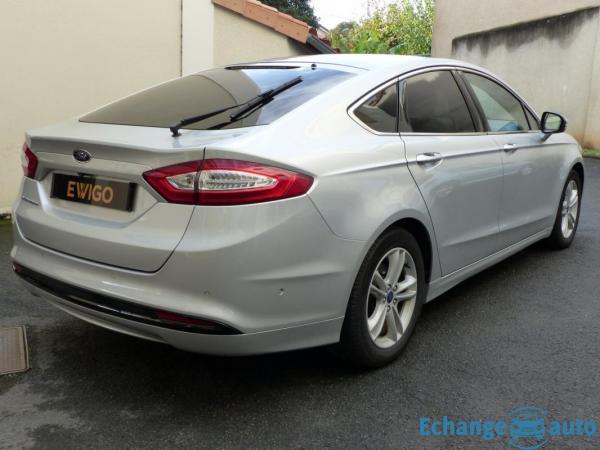 Ford Mondeo TDCi 150 TITANIUM POWERSHIFT