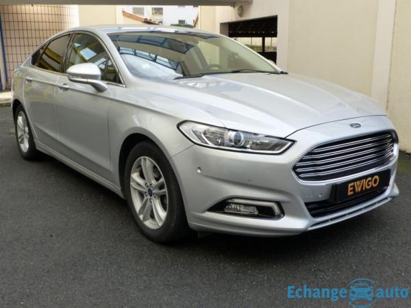 Ford Mondeo TDCi 150 TITANIUM POWERSHIFT