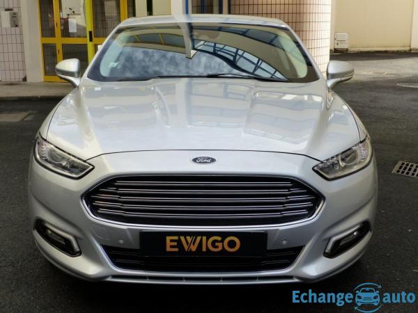 Ford Mondeo TDCi 150 TITANIUM POWERSHIFT