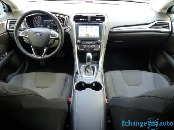 Ford Mondeo TDCi 150 TITANIUM POWERSHIFT