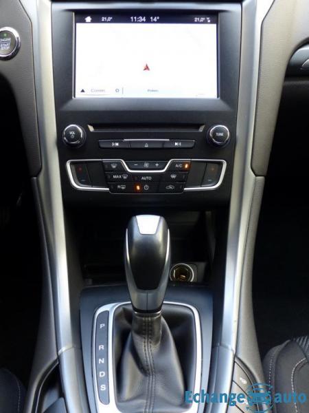 Ford Mondeo TDCi 150 TITANIUM POWERSHIFT