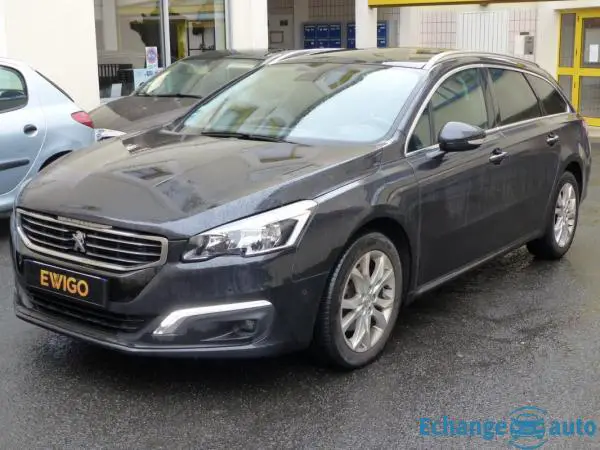 Peugeot 508 SW 2.0 BLUEHDI 150 S&S ALLURE BVM6