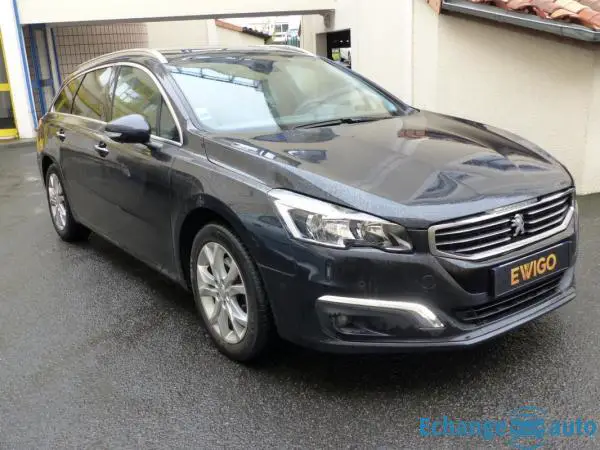 Peugeot 508 SW 2.0 BLUEHDI 150 S&S ALLURE BVM6