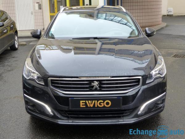 Peugeot 508 SW 2.0 BLUEHDI 150 S&S ALLURE BVM6