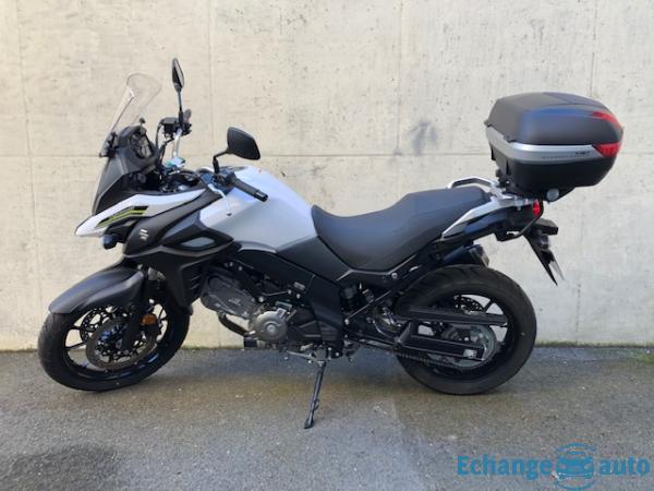 Suzuki DL650 V-STROM