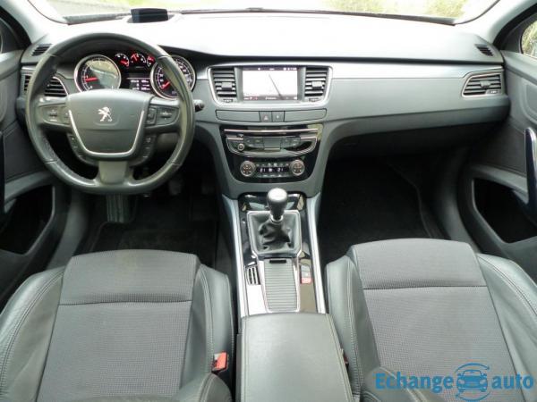 Peugeot 508 SW 2.0 BLUEHDI 150 S&S ALLURE BVM6