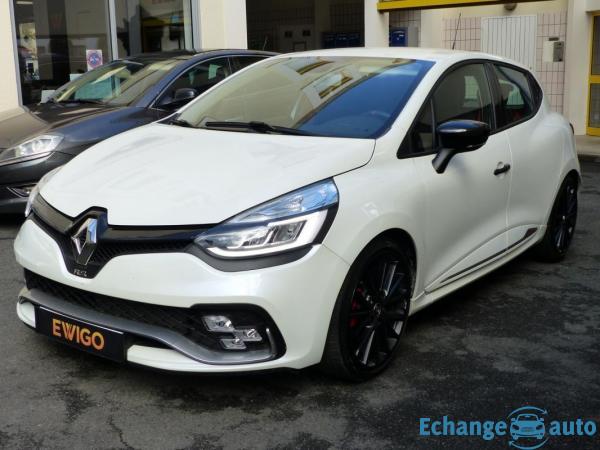 Renault Clio 4 IV RS 1.6 TURBO 220 CH EDC TROPHY