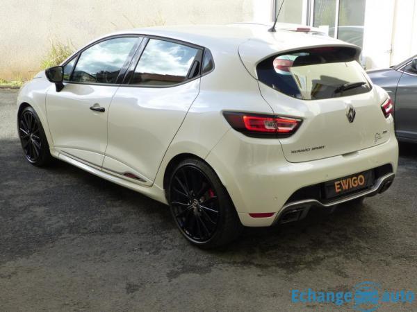 Renault Clio 4 IV RS 1.6 TURBO 220 CH EDC TROPHY