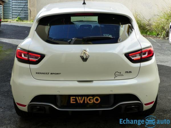 Renault Clio 4 IV RS 1.6 TURBO 220 CH EDC TROPHY