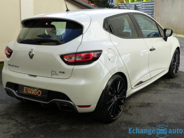 Renault Clio 4 IV RS 1.6 TURBO 220 CH EDC TROPHY