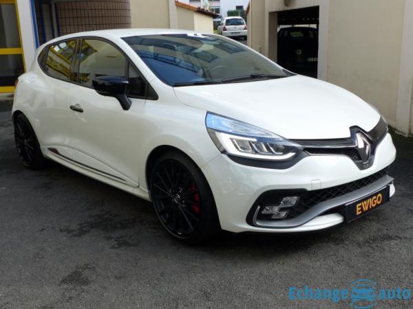 Renault Clio 4 IV RS 1.6 TURBO 220 CH EDC TROPHY