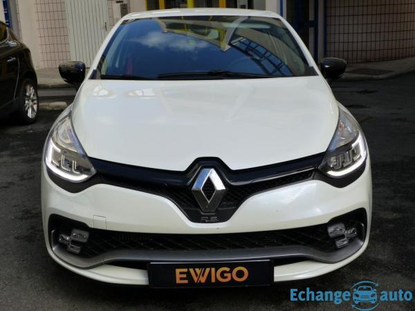 Renault Clio 4 IV RS 1.6 TURBO 220 CH EDC TROPHY