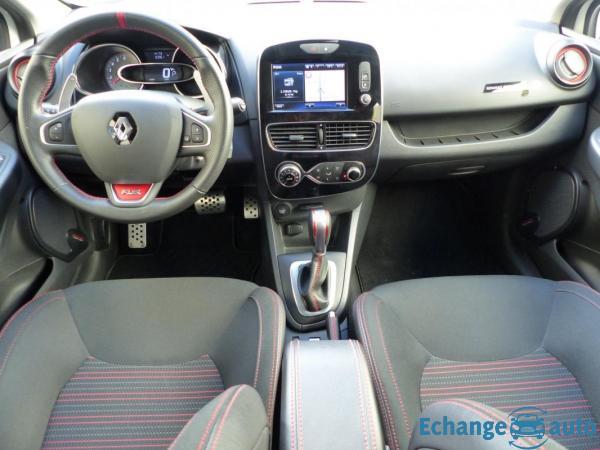 Renault Clio 4 IV RS 1.6 TURBO 220 CH EDC TROPHY