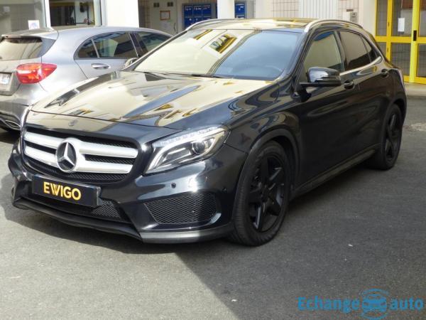 Mercedes Classe GLA 220 D FASCINATION PACK AMG 4MATIC 7G-DCT