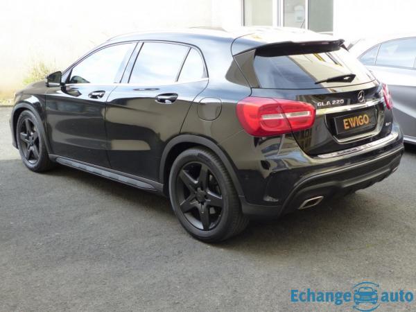 Mercedes Classe GLA 220 D FASCINATION PACK AMG 4MATIC 7G-DCT