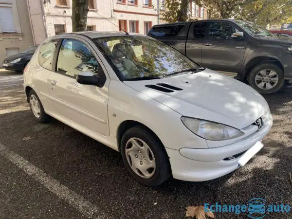 Peugeot 206 X Line Clim 1,4 HDi 70