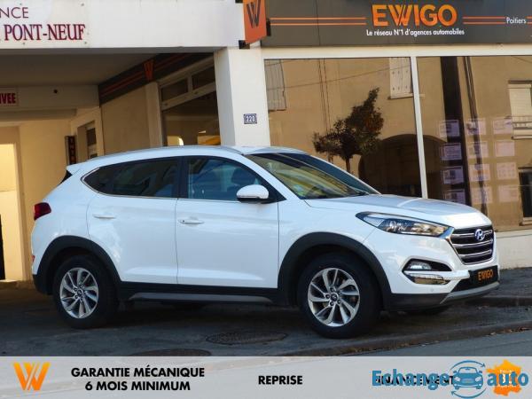 Hyundai Tucson 1.7 CRDI 141 DCT-7 CREATIVE ATTELAGE