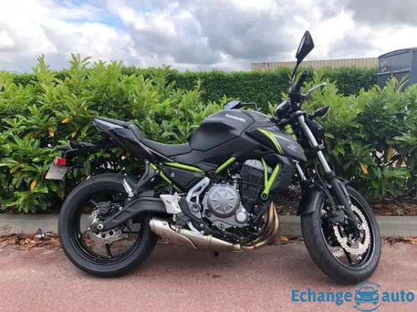 Kawasaki Z650 ABS