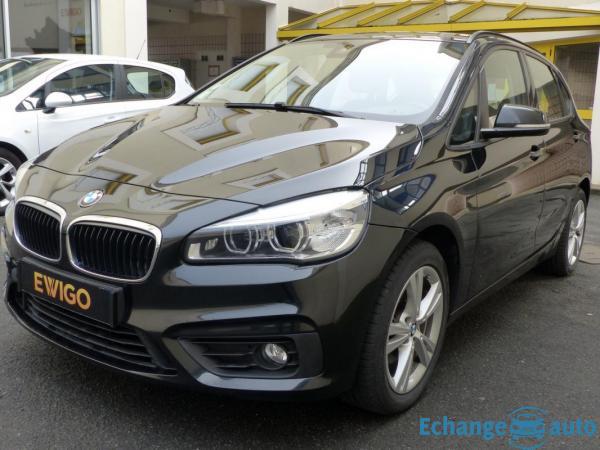 BMW Serie 2 ACTIVE TOURER 218D LOUNGE150CH