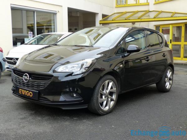 Opel Corsa 1.4 TURBO 100 CH BALCK EDITION