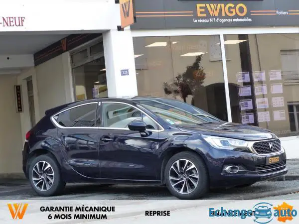 Citroën DS4 1.6 BLUEHDI 120 SO CHIC