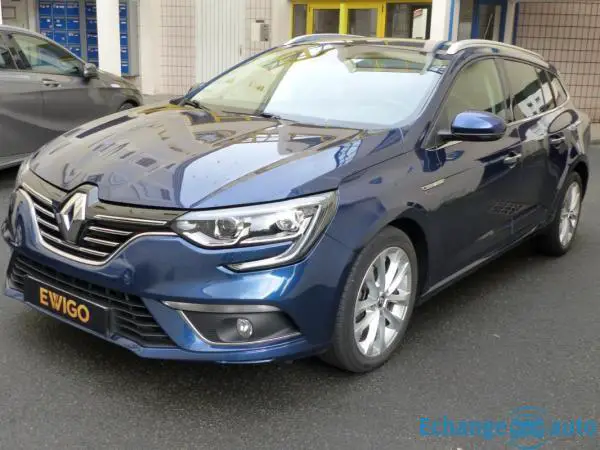 Renault Mégane Estate IV 1.5 DCI 110 ENERGY INTENS