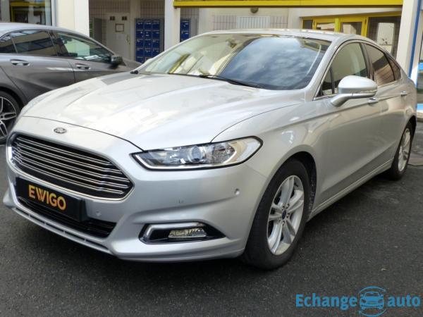 Ford Mondeo TDCi 150 TITANIUM POWERSHIFT
