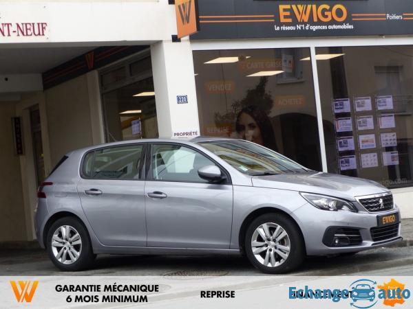 Peugeot 308 1.6 BLUEHDI 120 S&S EAT6 ACTIVE BUSINESS