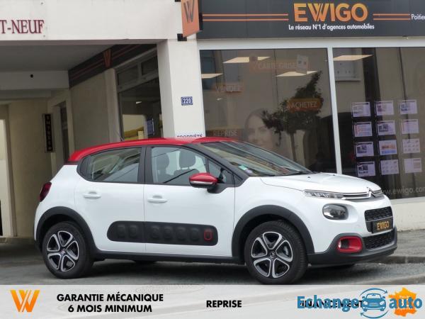 Citroën C3 PURETECH 110 S&S SHINE