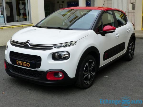 Citroën C3 PURETECH 110 S&S SHINE