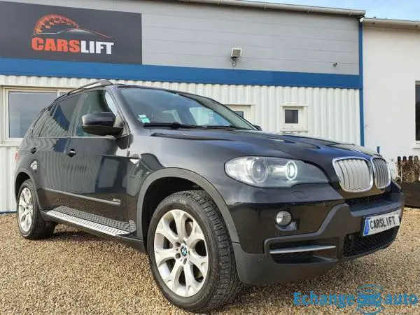 BMW X5 3.0 D 235 LUXE A