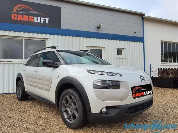 Citroën C4 Cactus 1.2 PURETECH 82 SHINE GARANTIE 6 MOIS