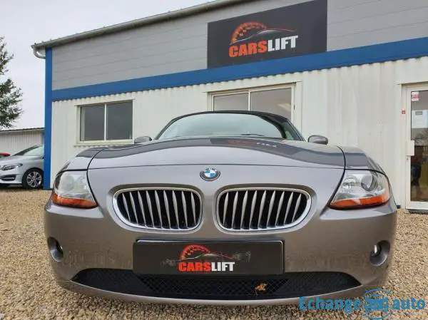 BMW Z4 3.0 I 231 GARANTIE 6 MOIS