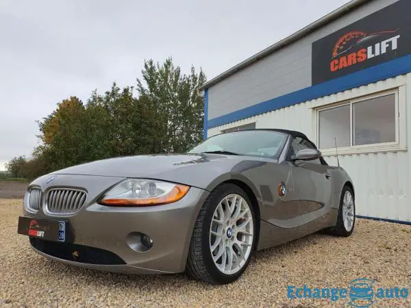 BMW Z4 3.0 I 231 GARANTIE 6 MOIS